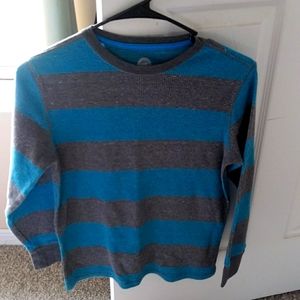 Size 10/12 Gray Comfy kids sweater
